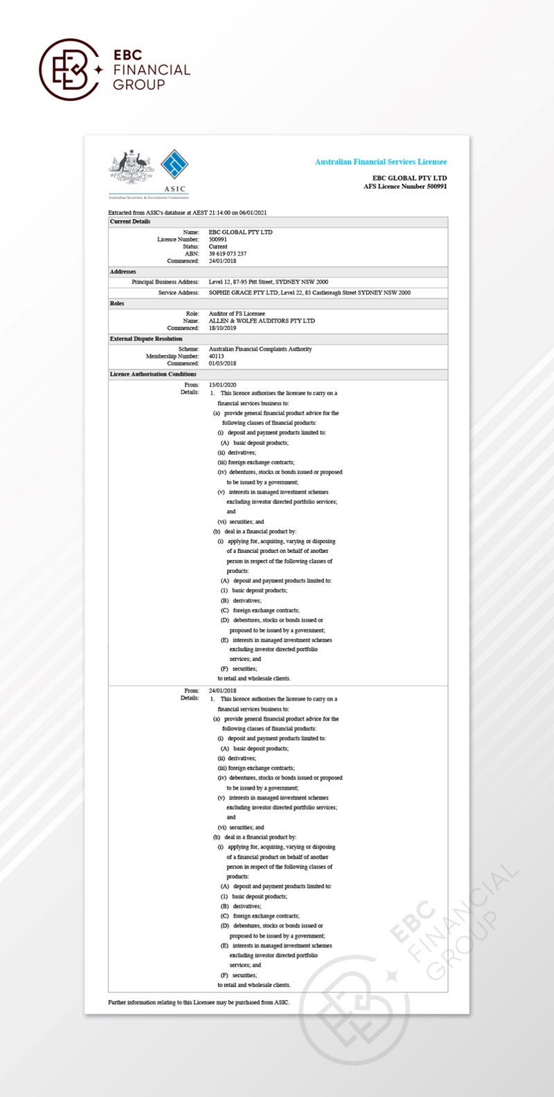 EBC Group：您可信赖的合作伙伴(图3)